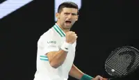 Australian Djokovic wins ninth Open